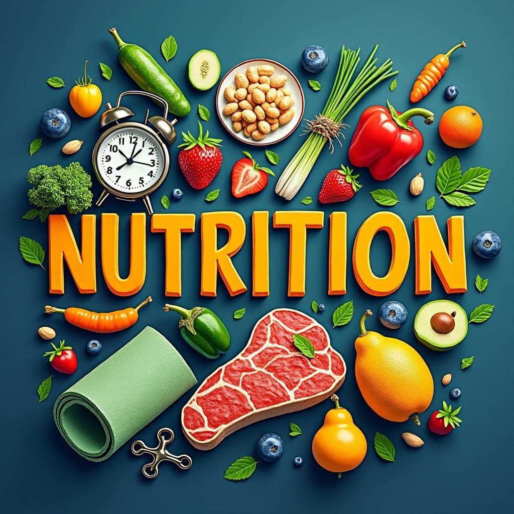 Nutrition and Health