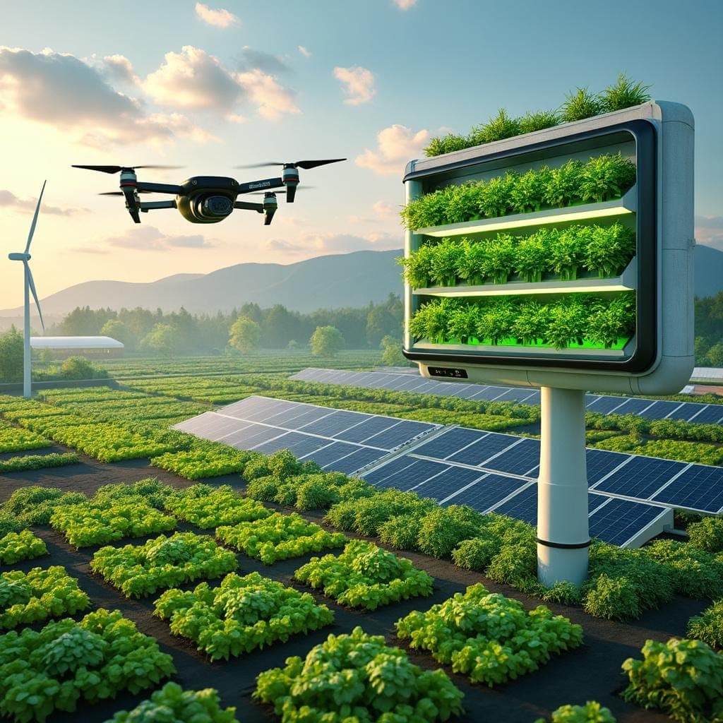 Future Agricultural Innovations