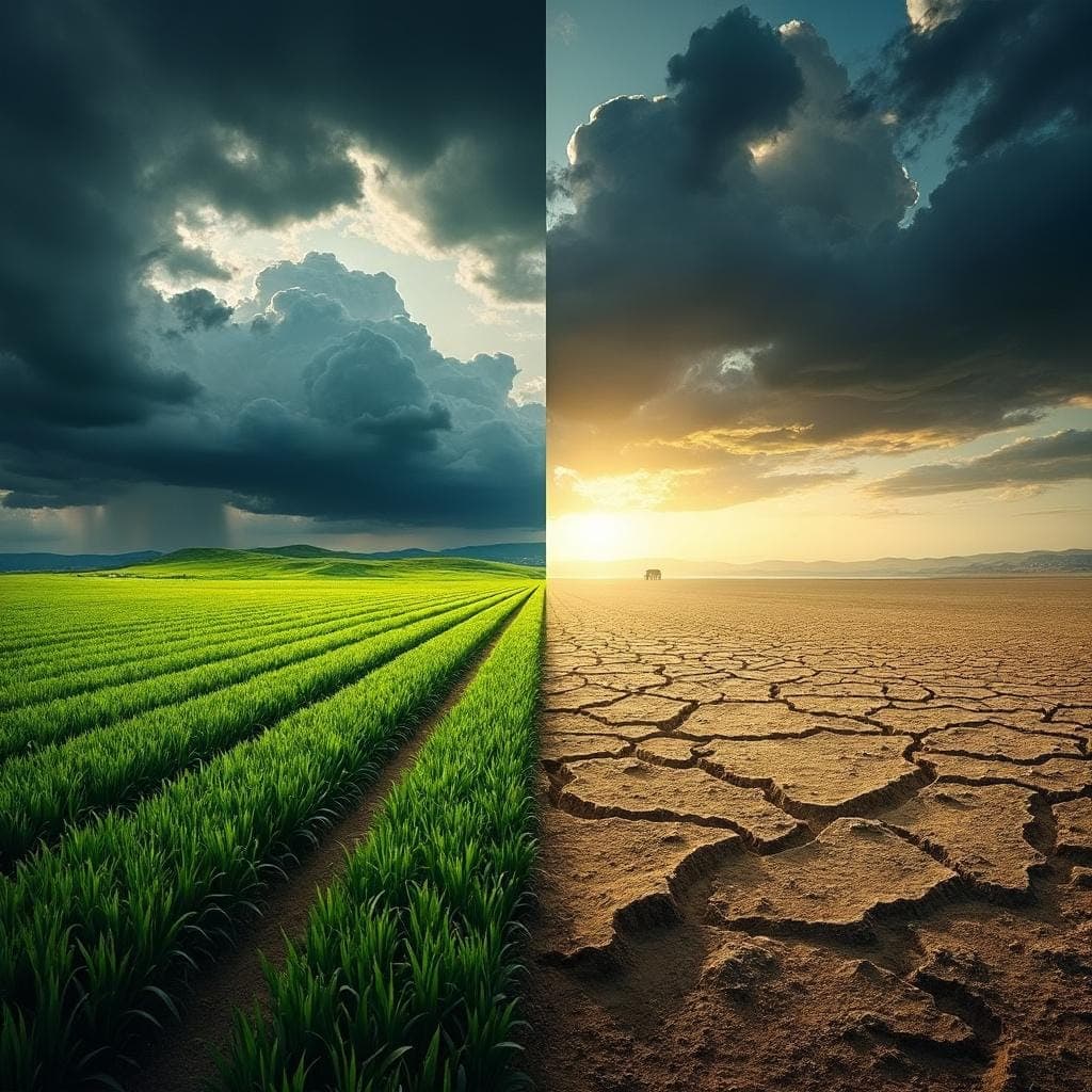 Climate Change and Agriculture