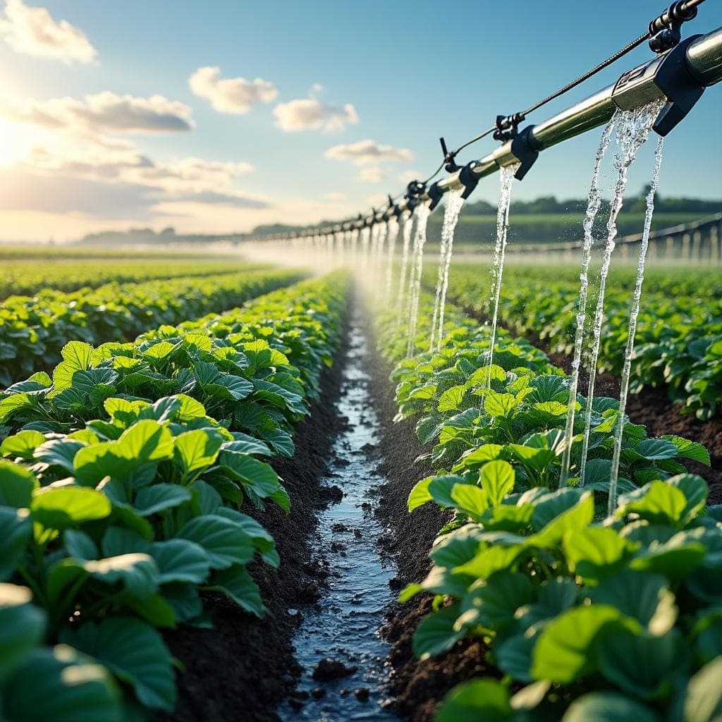 Water Management and Agriculture